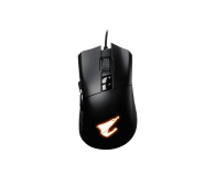 Gigabyte AORUS M3 czarna USB - 384599 - zdjęcie 1
